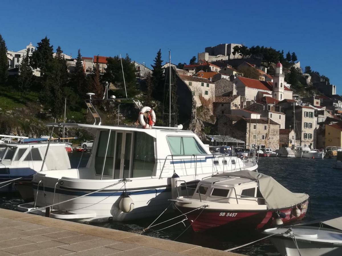 Studio Apartman Providence Šibenik Exteriér fotografie