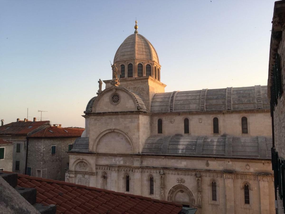 Studio Apartman Providence Šibenik Exteriér fotografie