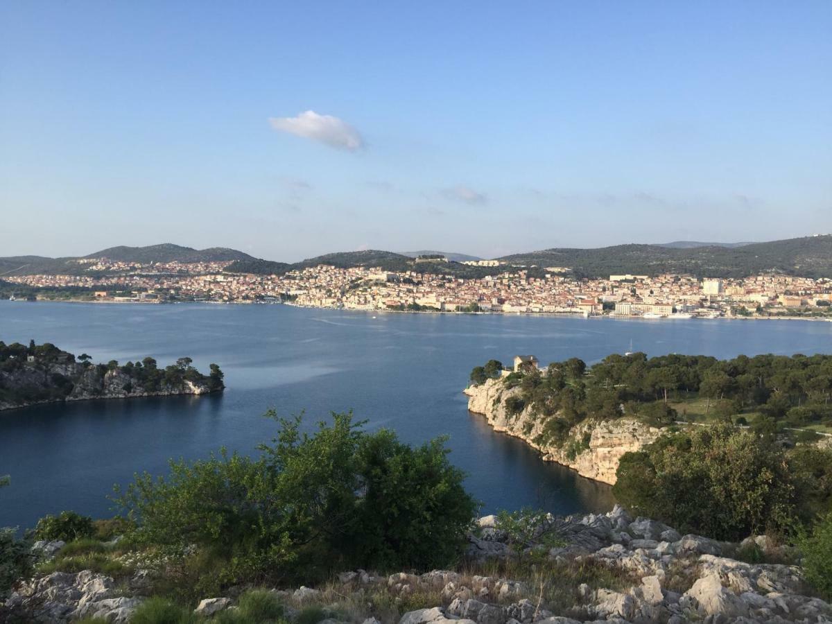 Studio Apartman Providence Šibenik Exteriér fotografie
